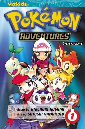 Pokémon Adventures: Diamond and Pearl/Platinum, Vol. 1 (Pokemon Adventures Diamond & Pearl Platinum, Band 1)