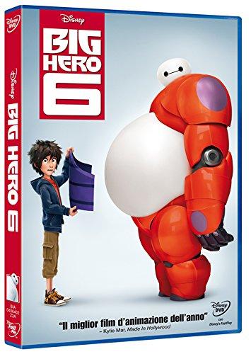 Big hero 6 [IT Import]