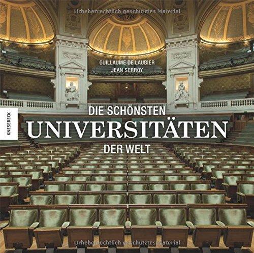 Die schönsten Universitäten der Welt