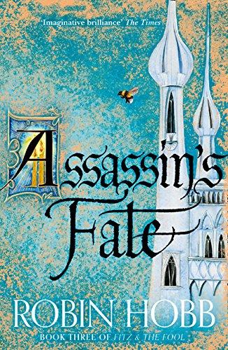 Assassin's Fate (Fitz and the Fool, Band 3)