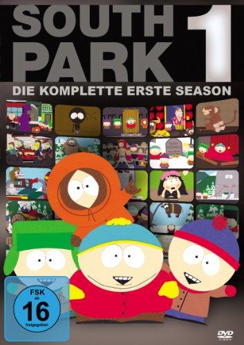 South Park - Season 1 [3 DVDs]