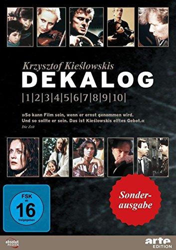 Dekalog (Sonderausgabe, 6 Discs)