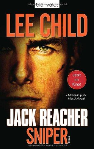 Sniper: Ein Jack-Reacher-Roman