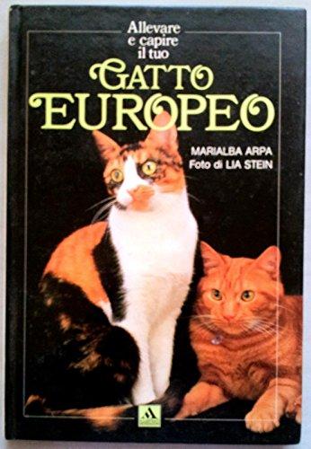 Gatto europeo (Illustrati. Natura e giardinaggio)