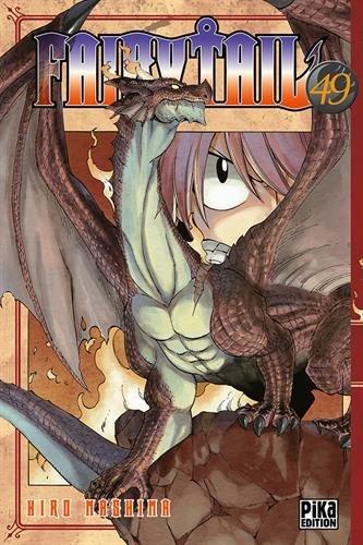 Fairy Tail. Vol. 49