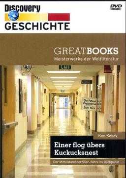 Great Books - Einer flog übers Kuckucksnest