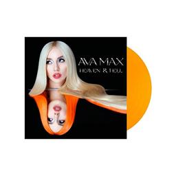 Heaven & Hell (Orange Transparent Color Vinyl) [Vinyl LP]