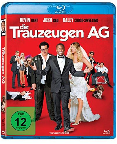 Die Trauzeugen AG [Blu-ray]