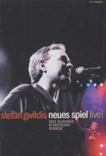 Stefan Gwildis - Neues Spiel: Live