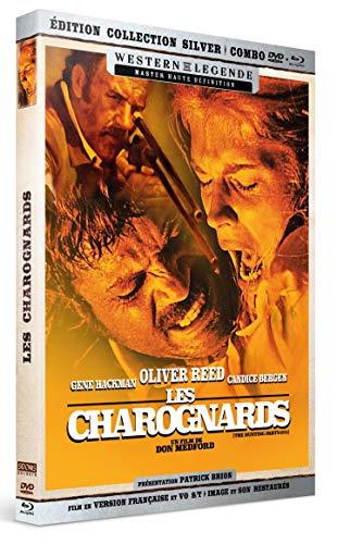 Les charognards [Blu-ray] [FR Import]