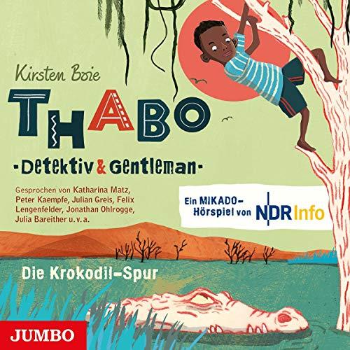 Thabo Detektiv & Gentleman (2.).die Krokodil-Spur