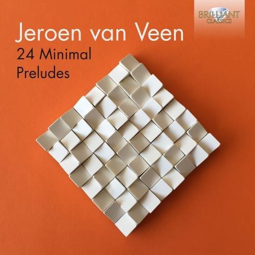 24 Minimal Preludes