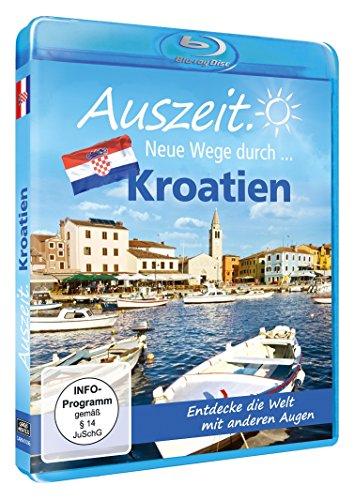 Auszeit. Neue Wege durch...Kroatien [Blu-ray]