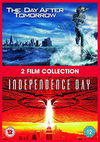 Independence Day / Day After Tomorrow Double Pack [UK Import]