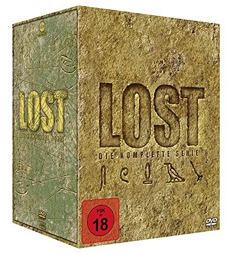 Lost - Die komplette Serie (37 Discs)