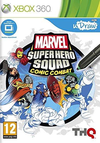 Marvel Super Hero Squad Comic Creator (Spiel Xbox 360 Tablet)