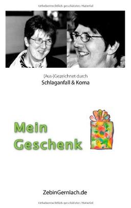 Mein Geschenk: (Aus-)Gezeichnet durch Schlaganfall und Koma