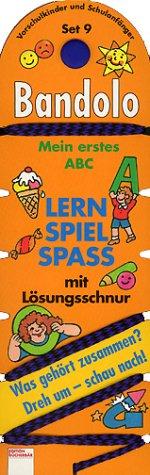 Bandolo (Spiele), Set.9, Mein erstes ABC (Spiel)