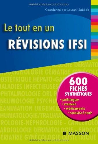 Le tout-en-un révisions IFSI