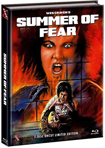 Summer of Fear (Wes Craven) - Mediabook - Cover A - Limited Edition (+ DVD) [Blu-ray]