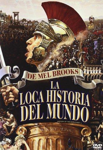 La Loca Historia Del Mundo [Spanien Import mit deutscher Sprache]