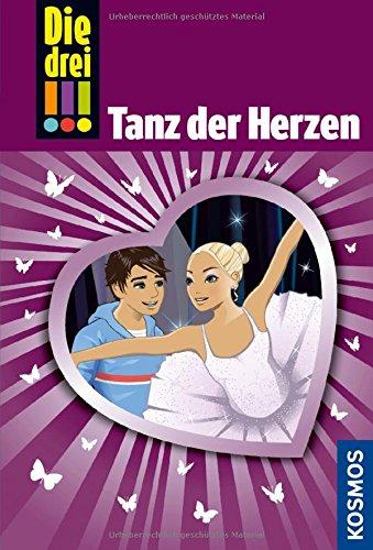 Die drei !!!, 66, Tanz der Herzen