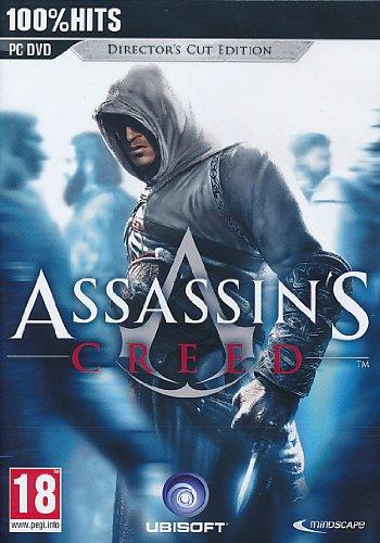 ASSASSINS CREED DIRECTORS CUT EDITION PC EN EU PEGI