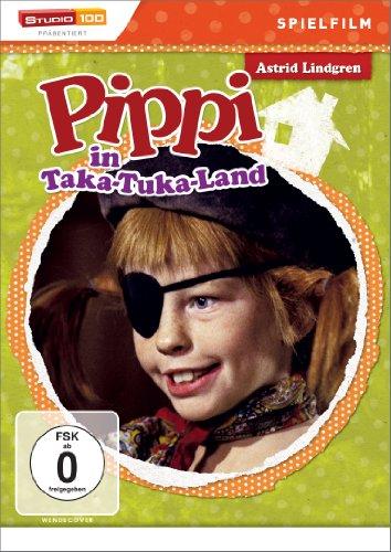 Astrid Lindgren: Pippi Langstrumpf in Taka-Tuka-Land - Spielfilm