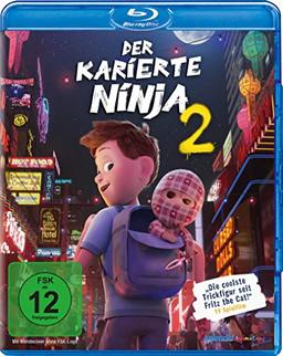 Der karierte Ninja 2 [Blu-ray]