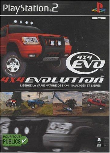 4x4 Evolution [FR Import]