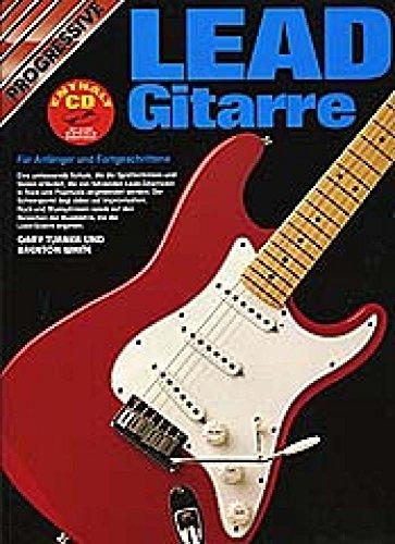 Progressive Lead Gitarre