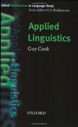 Oils applied linguistics