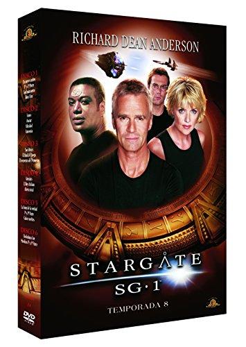 Stargate Sg 1 (8ª Temporada*** Europe Zone ***