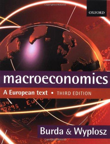 Macroeconomics. A European Text