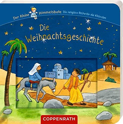 Die Weihnachtsgeschichte (Der kleine Himmelsbote)