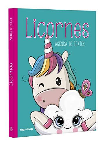 Licornes : agenda de textes