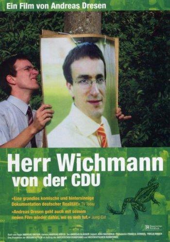 Herr Wichmann von der CDU