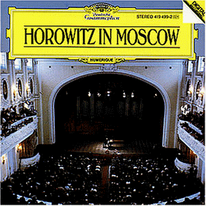 Horowitz in Moskau