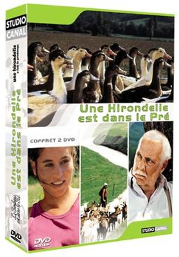 Une hirondelle a fait le printemps / Le Bonheur est dans le pré - Coffret 2 DVD [FR Import]