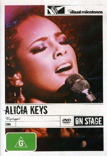 Alicia Keys - Unplugged