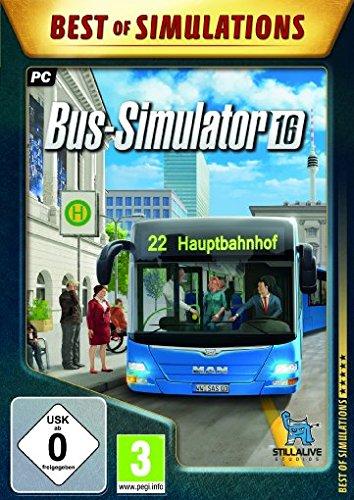 Bus Simulator 16 Standard