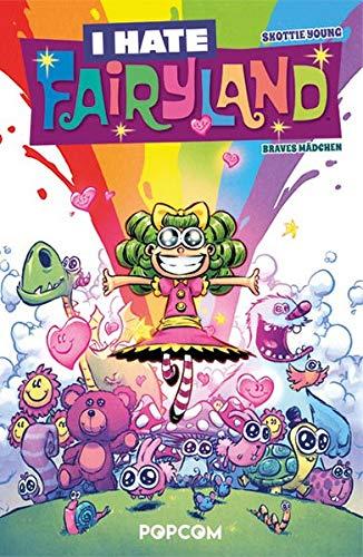 I hate Fairyland 03: Braves Mädchen