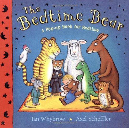 Bedtime Bear: A Pop-up Book for Bedtime