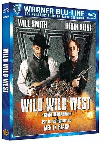 Wild wild west [Blu-ray] [FR Import]