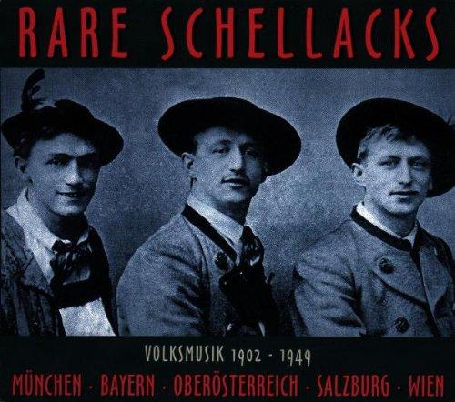 Rare Schellacks