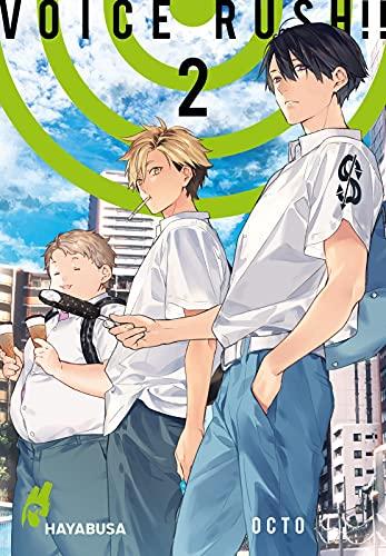 Voice Rush!! 2: Lustige Slice-of-Life-Story in der Anime-Synchronsprecher-Szene (2)