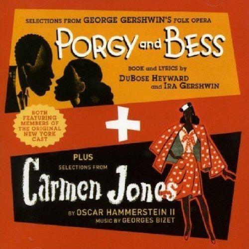 Porgy & Bess and Carmen Jones