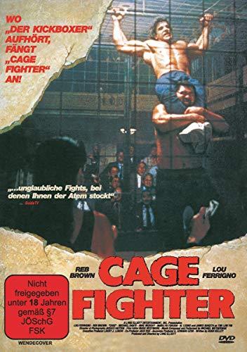 Cage Fighter