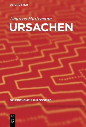 Ursachen (Grundthemen Philosophie)