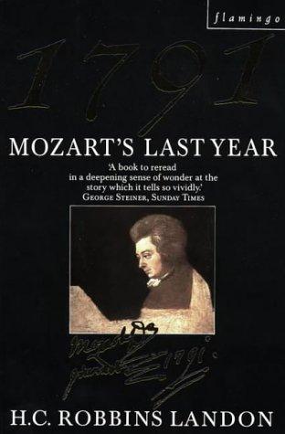 1791: Mozart's Last Year (Flamingo)